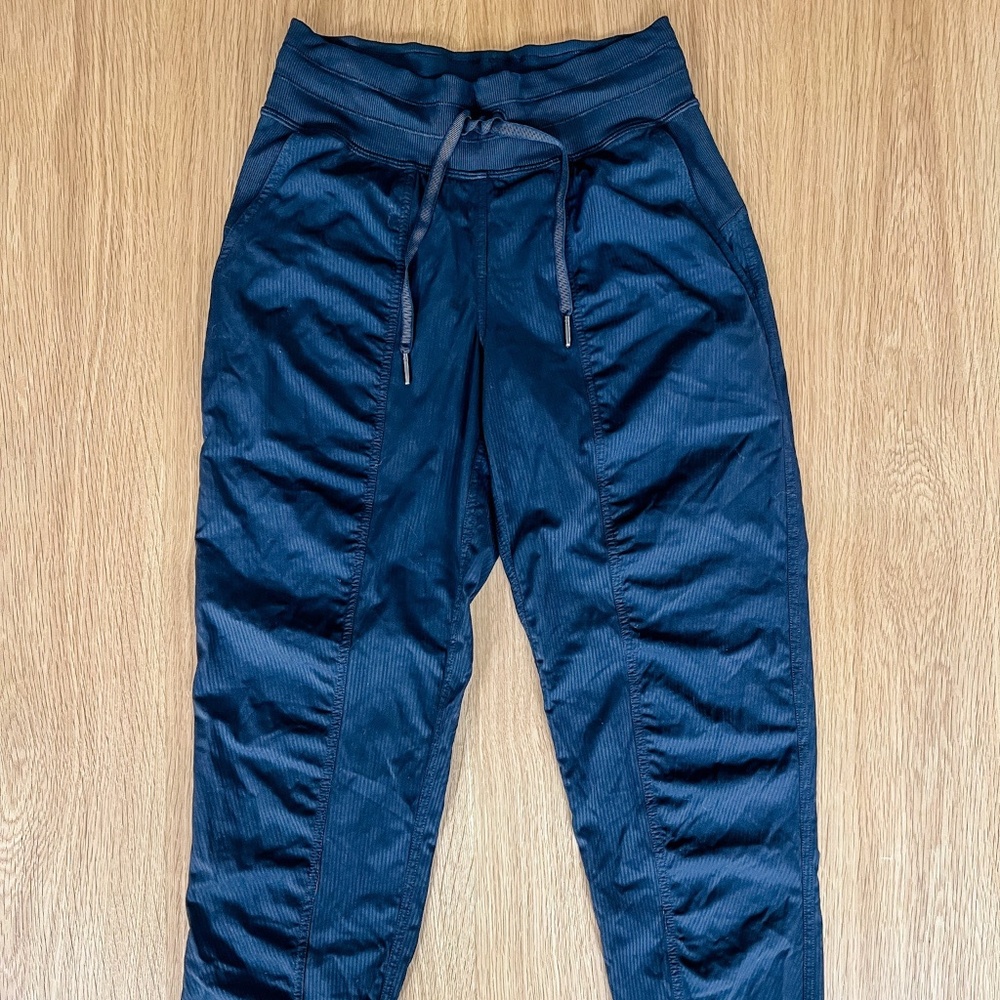 Lululemon dance studio joggers
